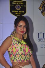 Kavita Verma at the 21st Lions Gold Awards 2015 in Mumbai on 6th Jan 2015